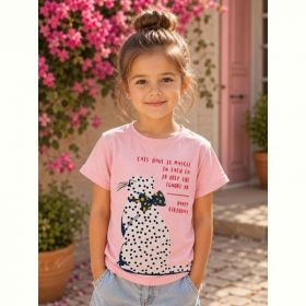 Футболка Major 51100 l.pink Футболка Major 51100 l.pink