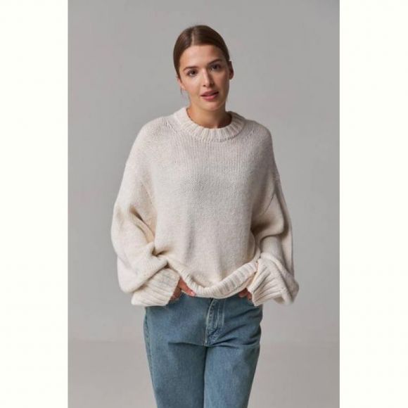 Свитер Lora LR868 l.beige Свитер Lora LR868 l.beige