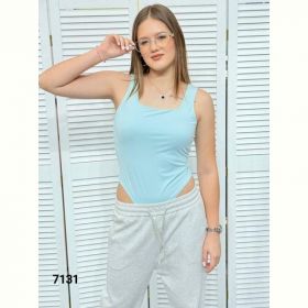 Боди MMC clothes 7131 l.blue Боди MMC clothes 7131 l.blue