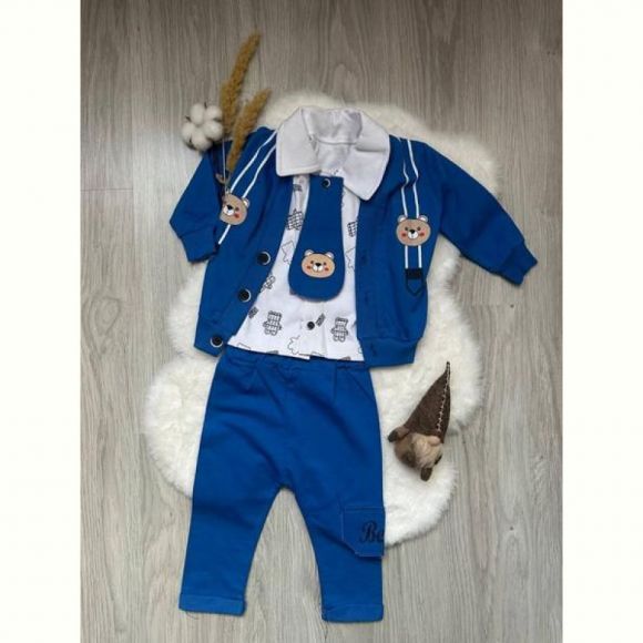 Костюм Emir kids 1021 blue