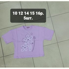 Футболка MMZ M413 purple