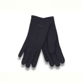 Перчатки КОРОЛЕВА B4-81 black Перчатки КОРОЛЕВА B4-81 black