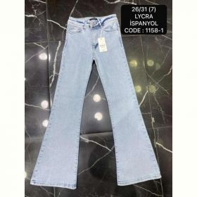 Джинсы Maxim Jeans 1158-1 l.blue Джинсы Maxim Jeans 1158-1 l.blue