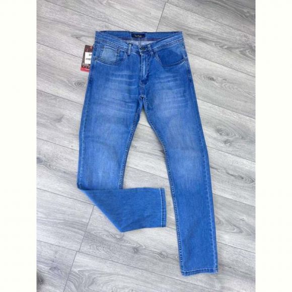 Джинсы i8denim 2110 l.blue