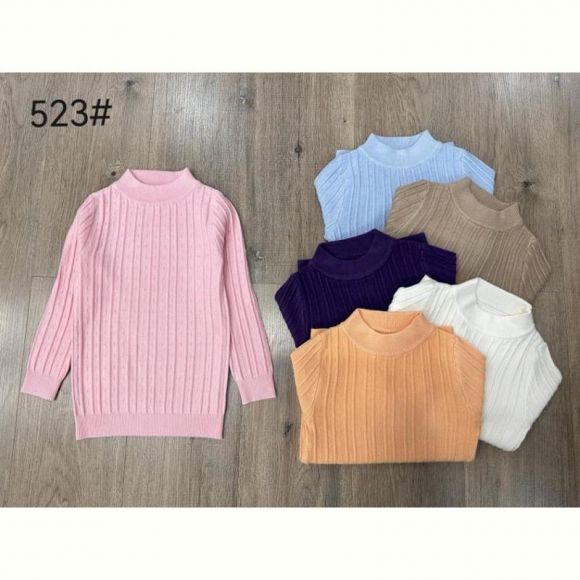 Свитер Yalisi 523 beige Свитер Yalisi 523 beige