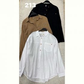Рубашка DIVO 215 beige