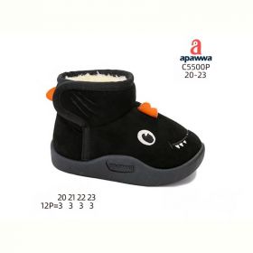 Угги Apawwa Ap-C5500P Black