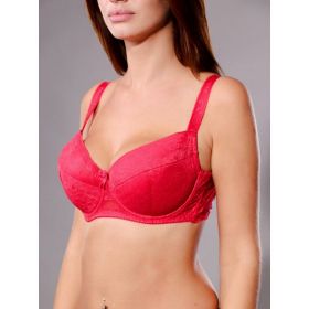 Бюстгальтер Diorella 69009E red