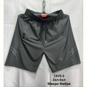 Шорты Minh 1416-2 grey