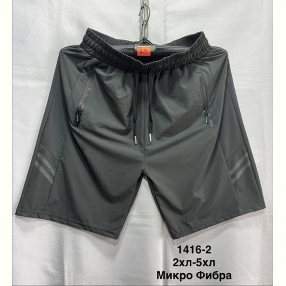Шорты Minh 1416-2 grey