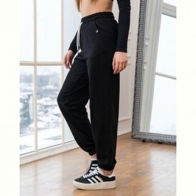Штаны спорт AZNA Б88 black