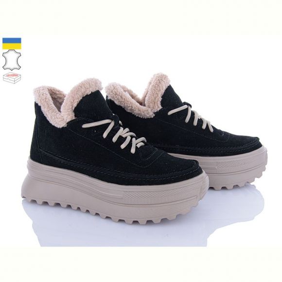 Кроссовки Mona Liza 271 чорний з