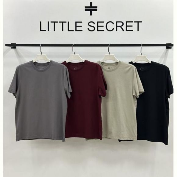 Футболка Little Secret 400480 black