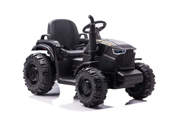 Дитячий двомоторний акумуляторний трактор CJ000A
