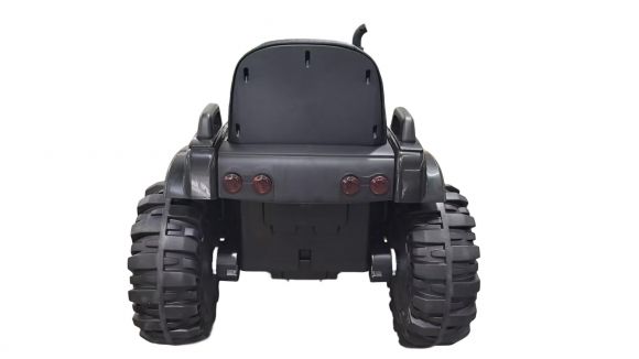 Дитячий двомоторний акумуляторний трактор CJ000A