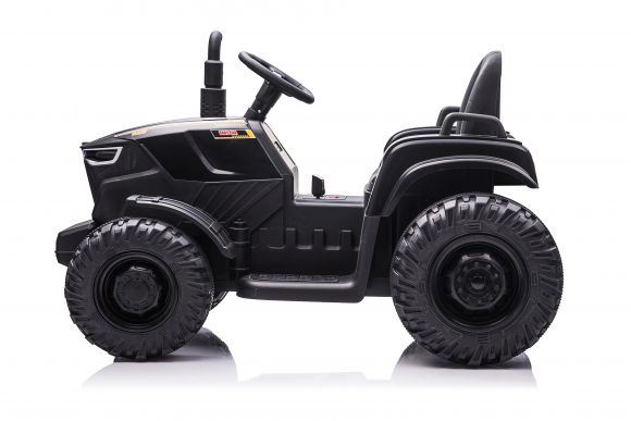 Дитячий двомоторний акумуляторний трактор CJ000A