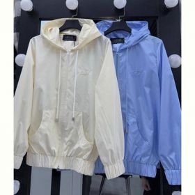 Ветровка LOVEKAN 1666 l.blue