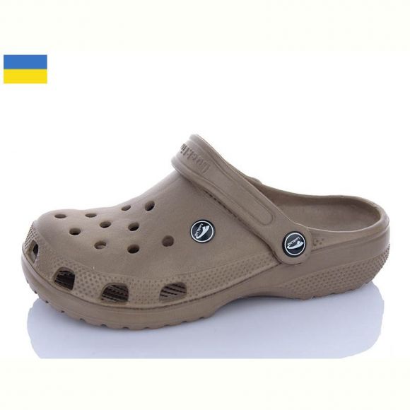 Кроксы Luckline 3001-365