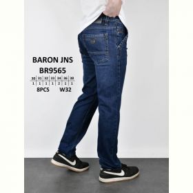 Джинсы God Baron BR9565 blue Джинсы God Baron BR9565 blue