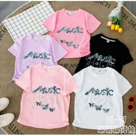 Футболка ChicWear CW01 white Футболка ChicWear CW01 white