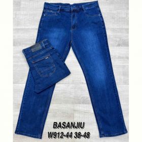 Джинсы God Baron W912-44 blue