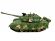 G239418-ZY021-836 БОЄВИЙ ТАНК Т99  акумуляторний радіокерований зі звуком  стріляє арбізом кульками