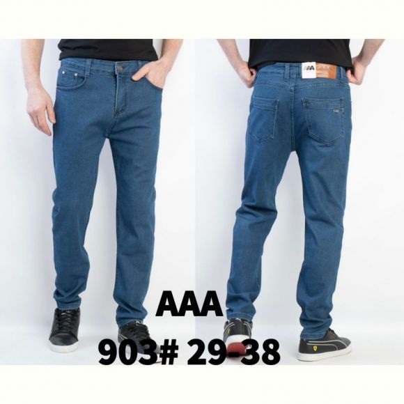 Джинсы God Baron 903 blue