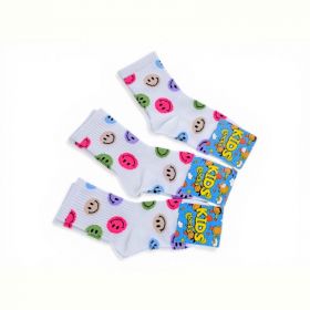 Носки Obuv OK2 XL300Б (99044) white Носки Obuv OK2 XL300Б (99044) white