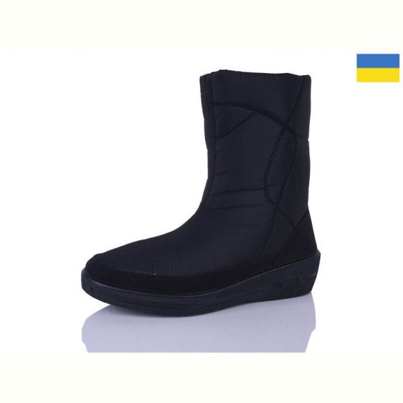 Дутики Demur 1105 чорний Дутики Demur 1105 чорний