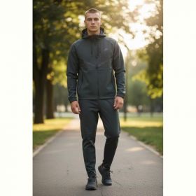 Костюм спорт Hai H1356 black