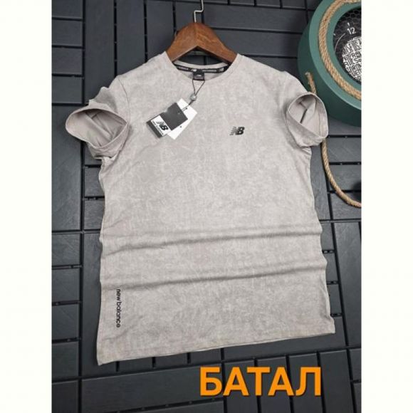 Футболка Hous Of Timur HT1632 l.grey