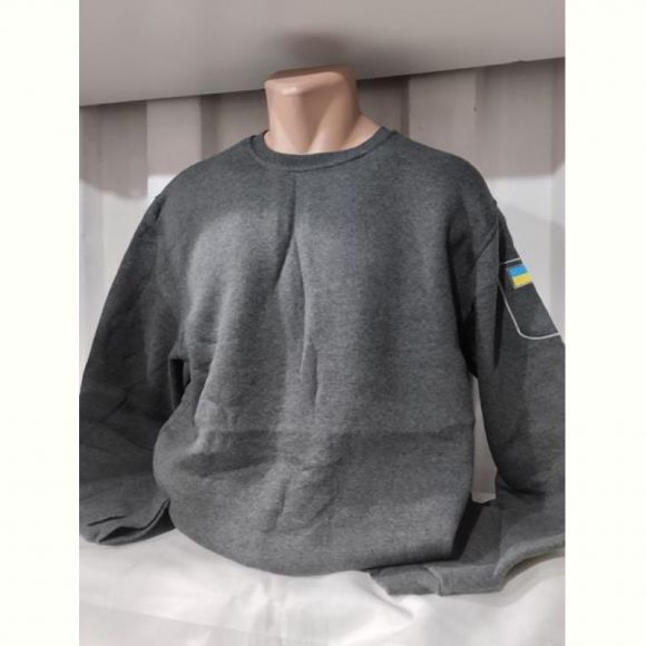 Свитер Panda 1515 grey Свитер Panda 1515 grey