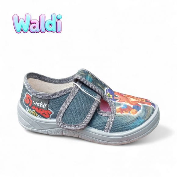 Тапочки Waldi FMA-360606 Тапочки Waldi FMA-360606