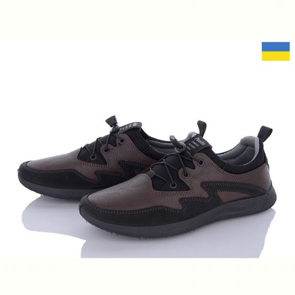 Кроссовки Paolla 184 коричневий