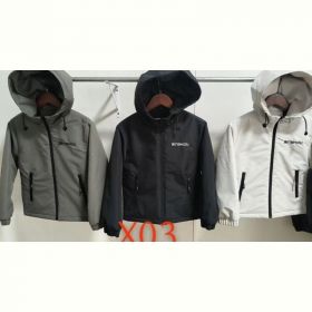 Куртка Farbique X03 white