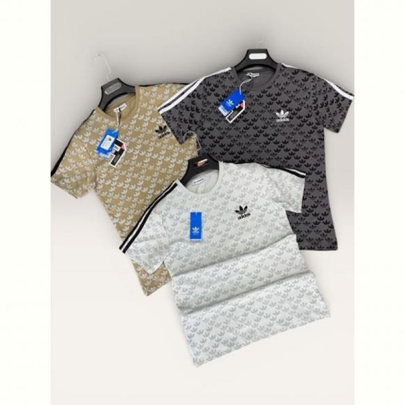 Футболка F.T.H F1363 olive