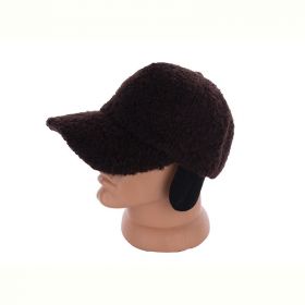 Кепка Mabi PP06-33 brown Кепка Mabi PP06-33 brown