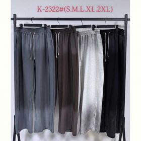 Штаны спорт Immei K2322 grey