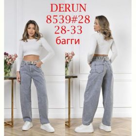 Джинсы Maxim Jeans 8539 l.grey