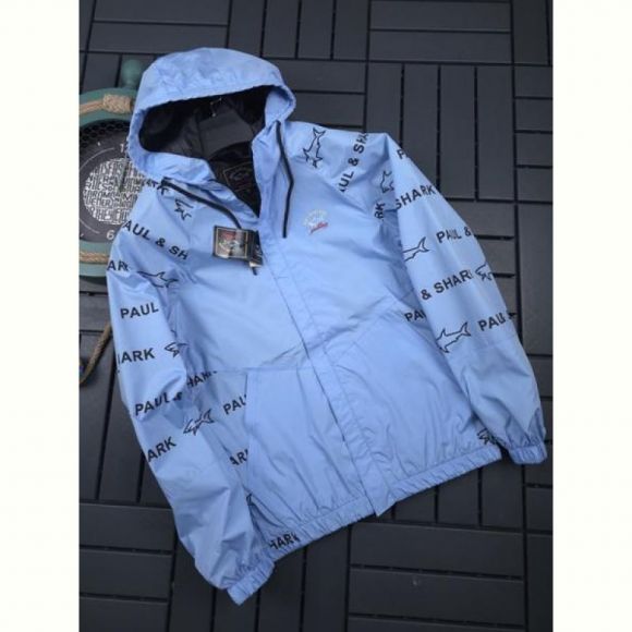 Ветровка Verton W26580 l.blue