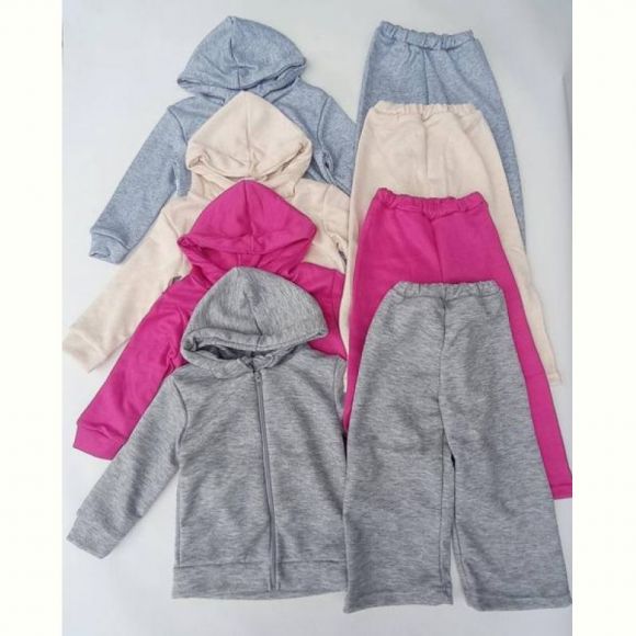 Костюм спорт Meloria ML3338 l.grey Костюм спорт Meloria ML3338 l.grey