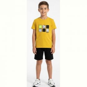 Футболка Malibu2 21048 yellow Футболка Malibu2 21048 yellow