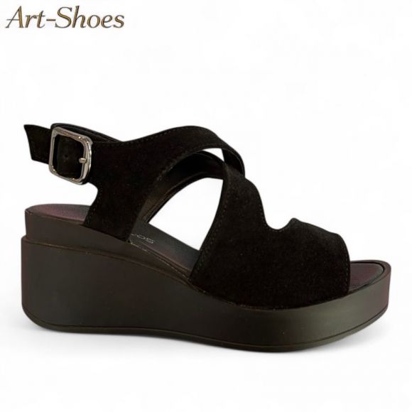 Босоножки DvaShoes 149 ч.з.