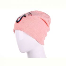 Шапка Mabi H127 pink