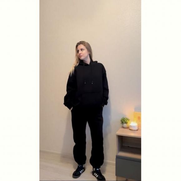 Костюм спорт FSN 5035-1 black Костюм спорт FSN 5035-1 black