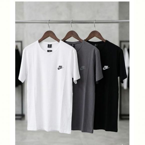 Футболка Style M.Clothes SM139 grey Футболка Style M.Clothes SM139 grey