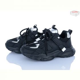 Кроссовки Clibee LC820 black