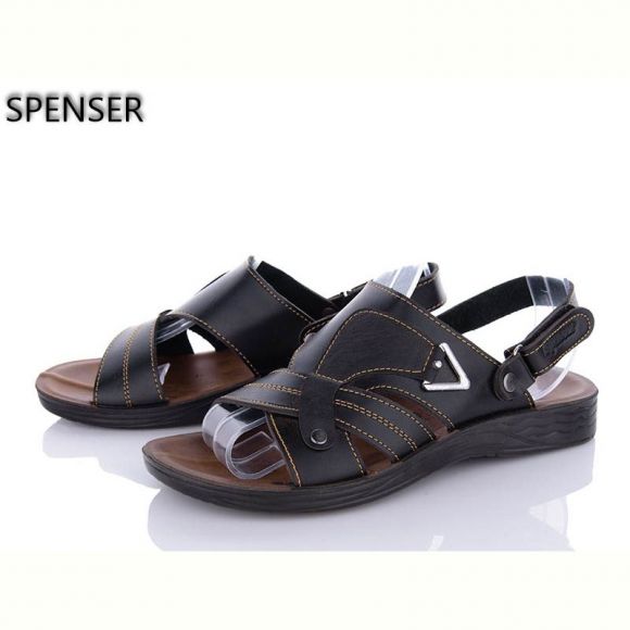 Сандалии Spencer 751 чорний