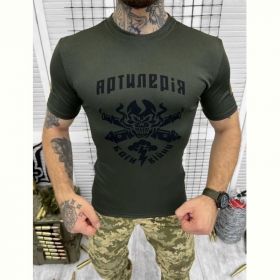 Футболка Madoka 217 green