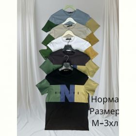 Футболка Hai H1404 l.grey